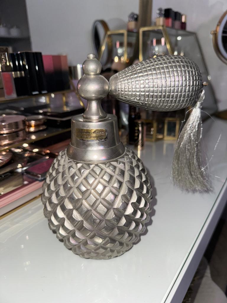 Riviera Maison decoratief ornament, Zilver, Decoratieobject, Ophalen of Verzenden, Zo goed als nieuw
