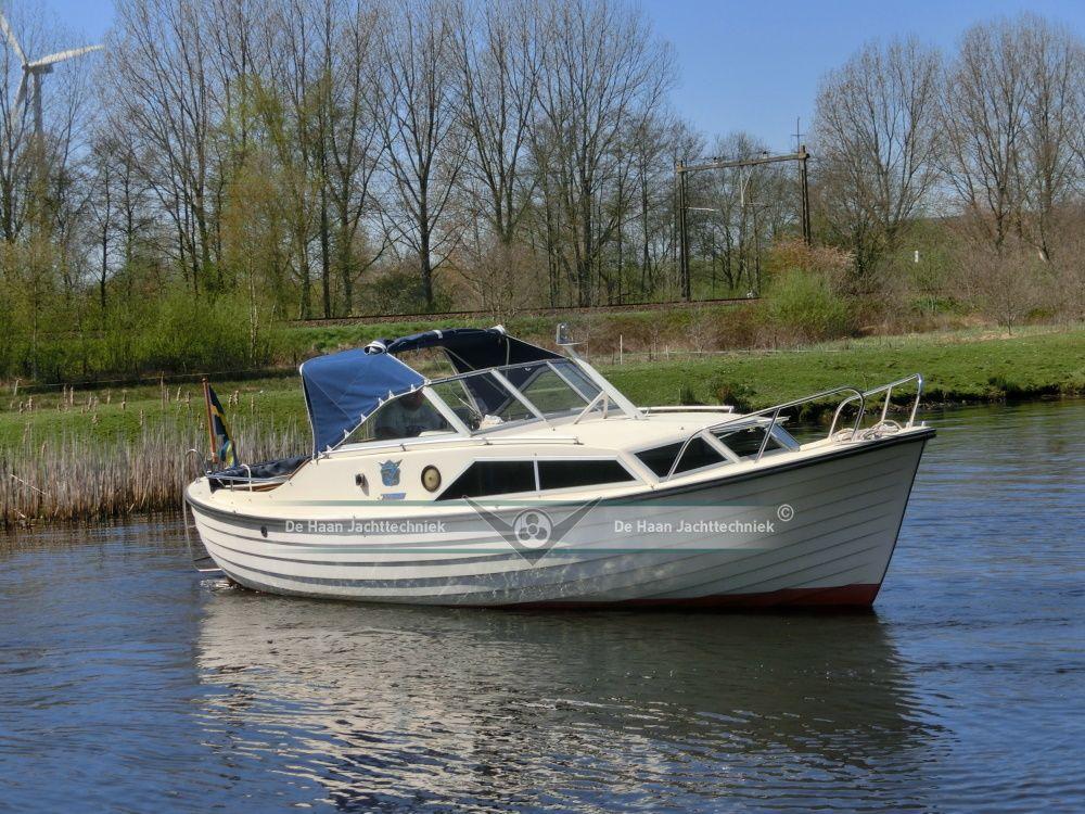 Joda Tur 24 (bj 1984), 10 tot 30 pk, Gebruikt, 6 meter of meer, Diesel