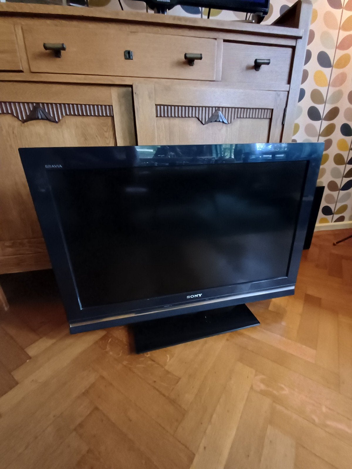 Kleurentelevisie, Ophalen, Gebruikt, 50 Hz, Sony