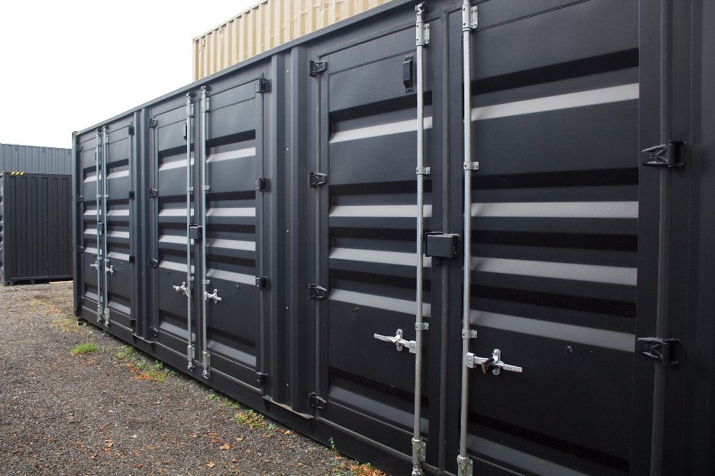 Te koop: Nieuwe 40ft | High Cube Open Side Container, Ophalen
