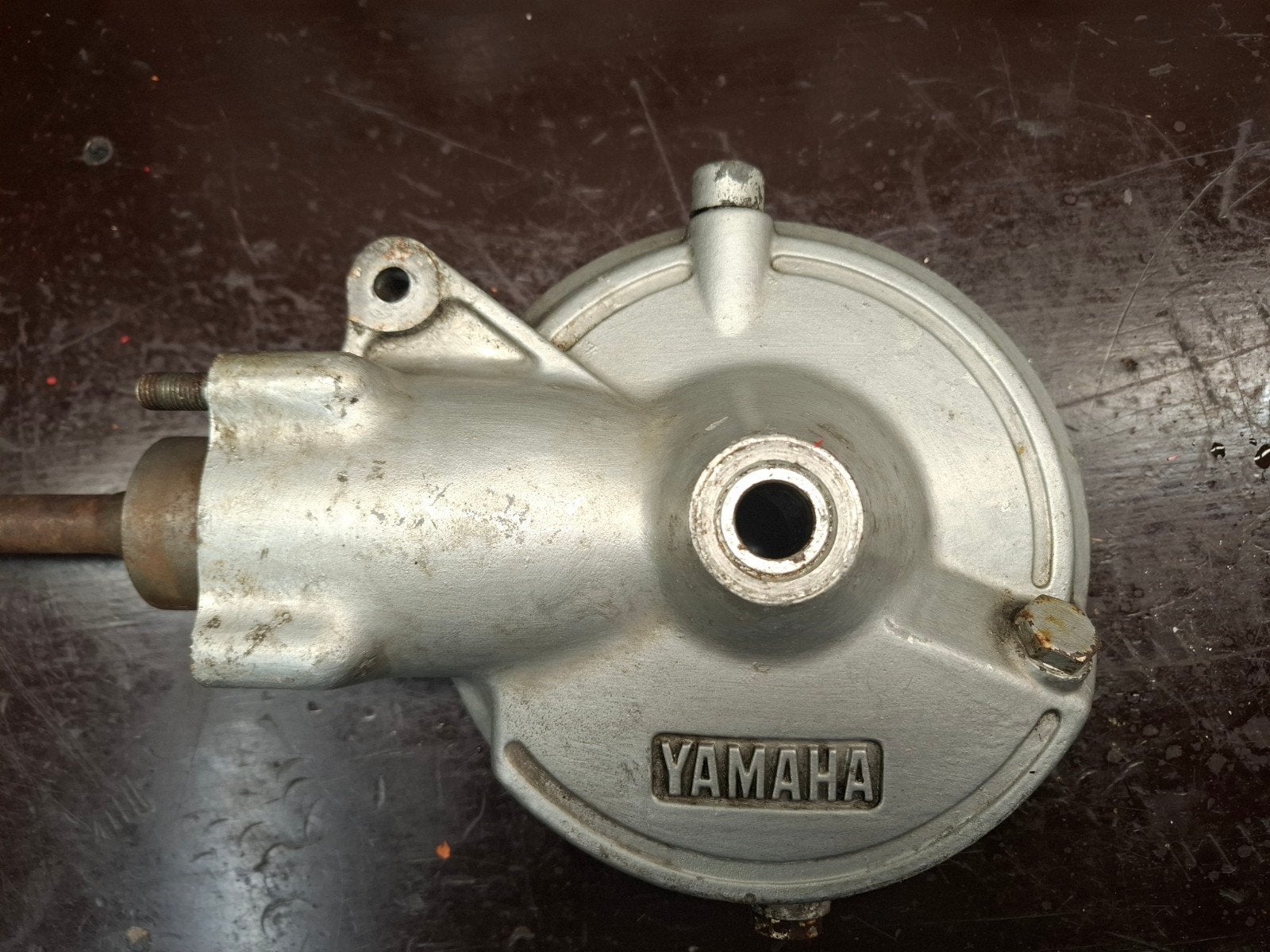 Yamaha XV750/XV929 cardan, Ophalen of Verzenden, Gebruikt