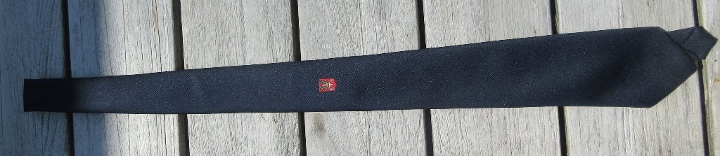 Stropdas 10 Koninklijke landmacht ETM, Ophalen of Verzenden, Landmacht, Nederland, Kleding of Schoenen