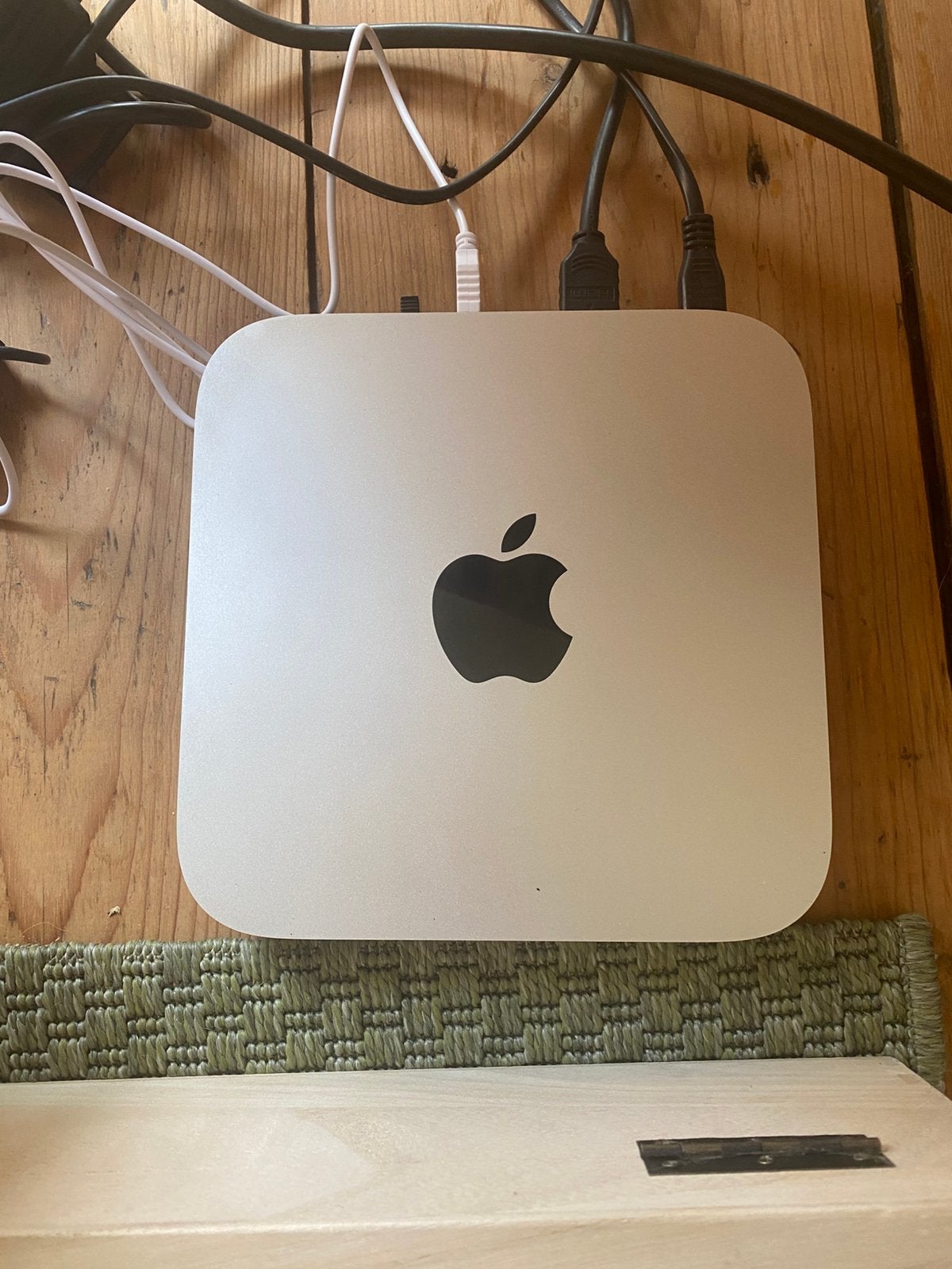 Apple Imac mini i5 1tb ssd 8gb late 2014 ( set ), Computers en Software, Apple Desktops, Gebruikt, Mac Mini, SSD, 2 tot 3 Ghz