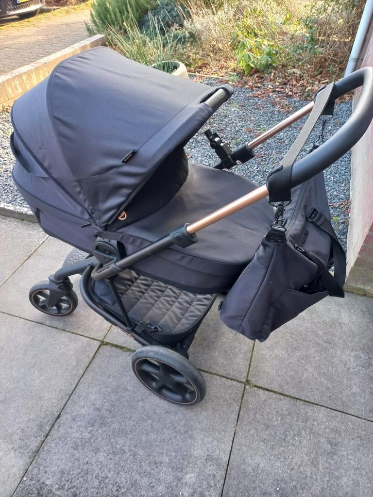 Easy walker Harvey 3 premium cold editie, Ophalen of Verzenden, Zo goed als nieuw, Overige merken