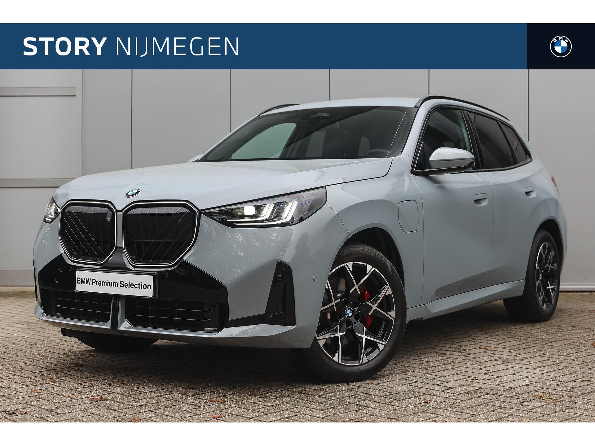 BMW X3 30e xDrive M Sport Automaat / Trekhaak / Sportstoelen, Auto's, BMW, Gebruikt, Plug-in hybride, Bedrijf, Vierwielaandrijving