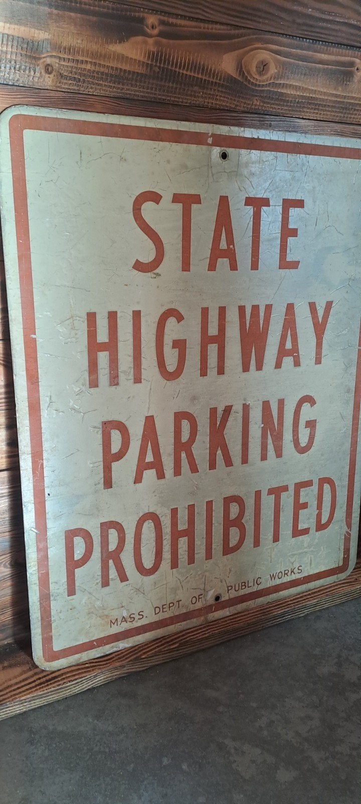 origineel amerikaans verkeers bord, Ophalen of Verzenden