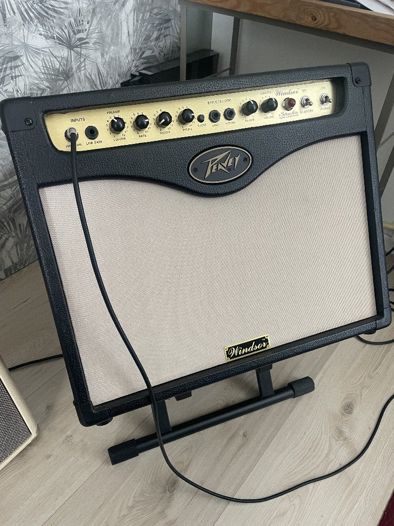 Peavey Windsor Studio Class A gitaarcombo, Ophalen, Zo goed als nieuw, Gitaar, Minder dan 50 watt