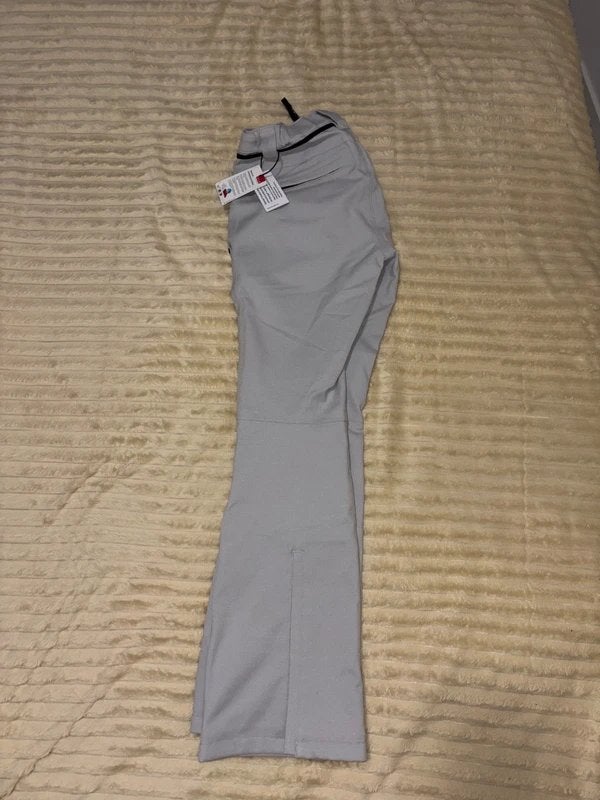 Dopesnow skibroek Tigress W Snowboard Broek Dames Light Grey, Kleding | Dames, Broek, Nieuw, Ophalen of Verzenden, Maat 34 (XS) of kleiner