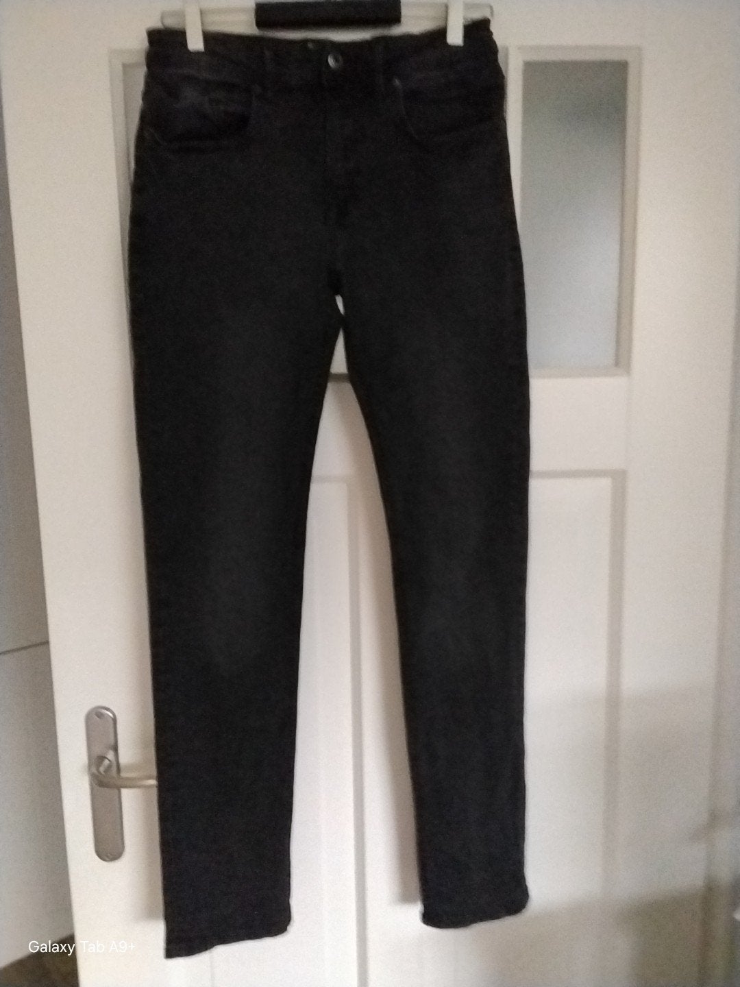 BROEK     REFILL       maat      31/34, Ophalen of Verzenden, Zo goed als nieuw, Overige maten, Blauw