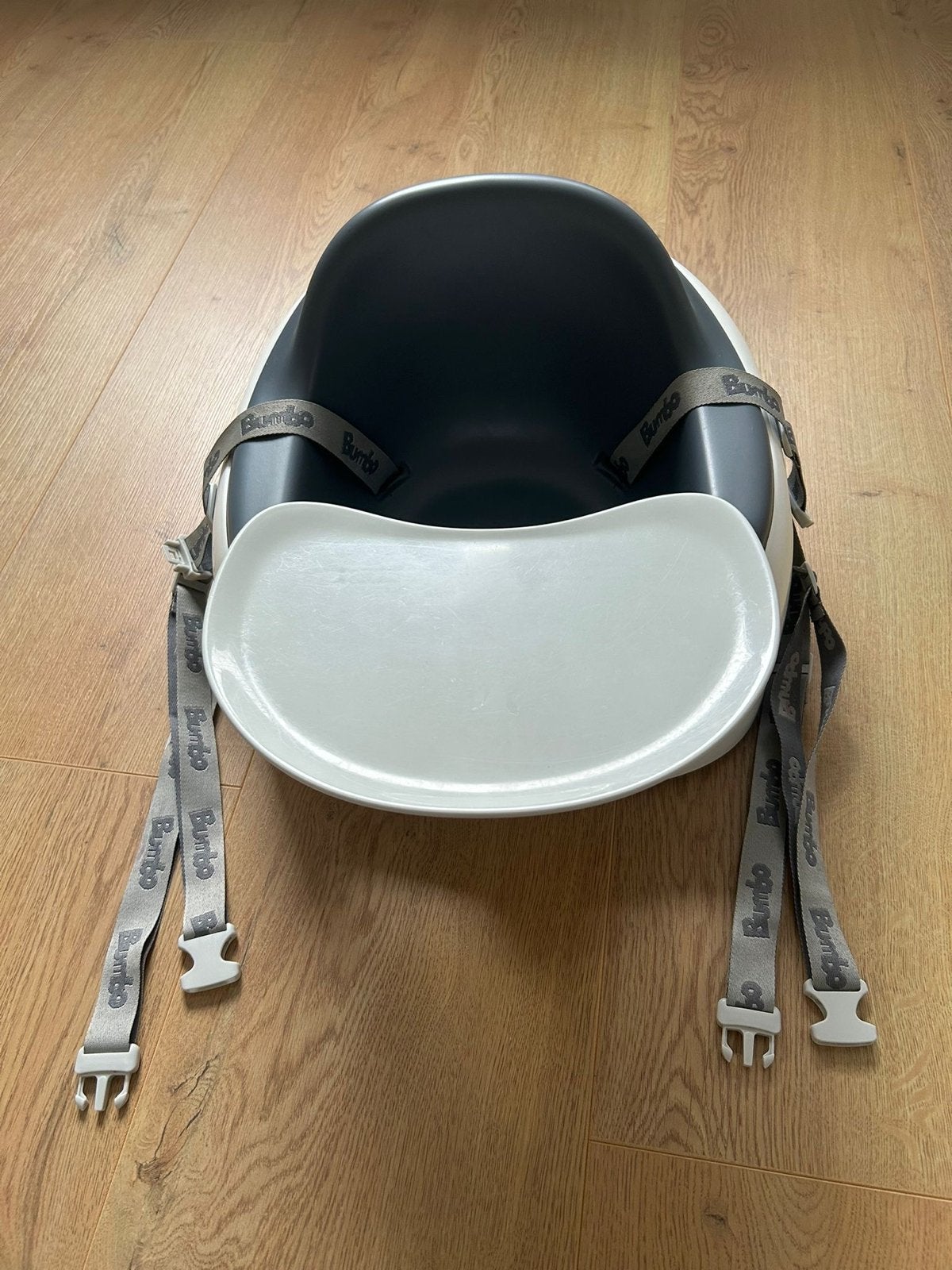 Bumbo Multi Seat 3-in-1 Baby Stoel met Eetblad, Ophalen, Zo goed als nieuw, Overige typen, Aanschuifbaar