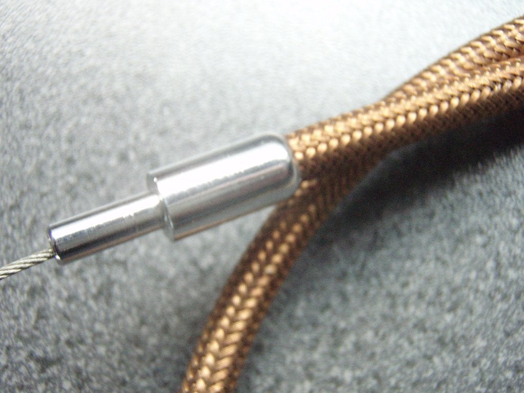 Throttle cable 120 cm., Ophalen of Verzenden, Nieuw