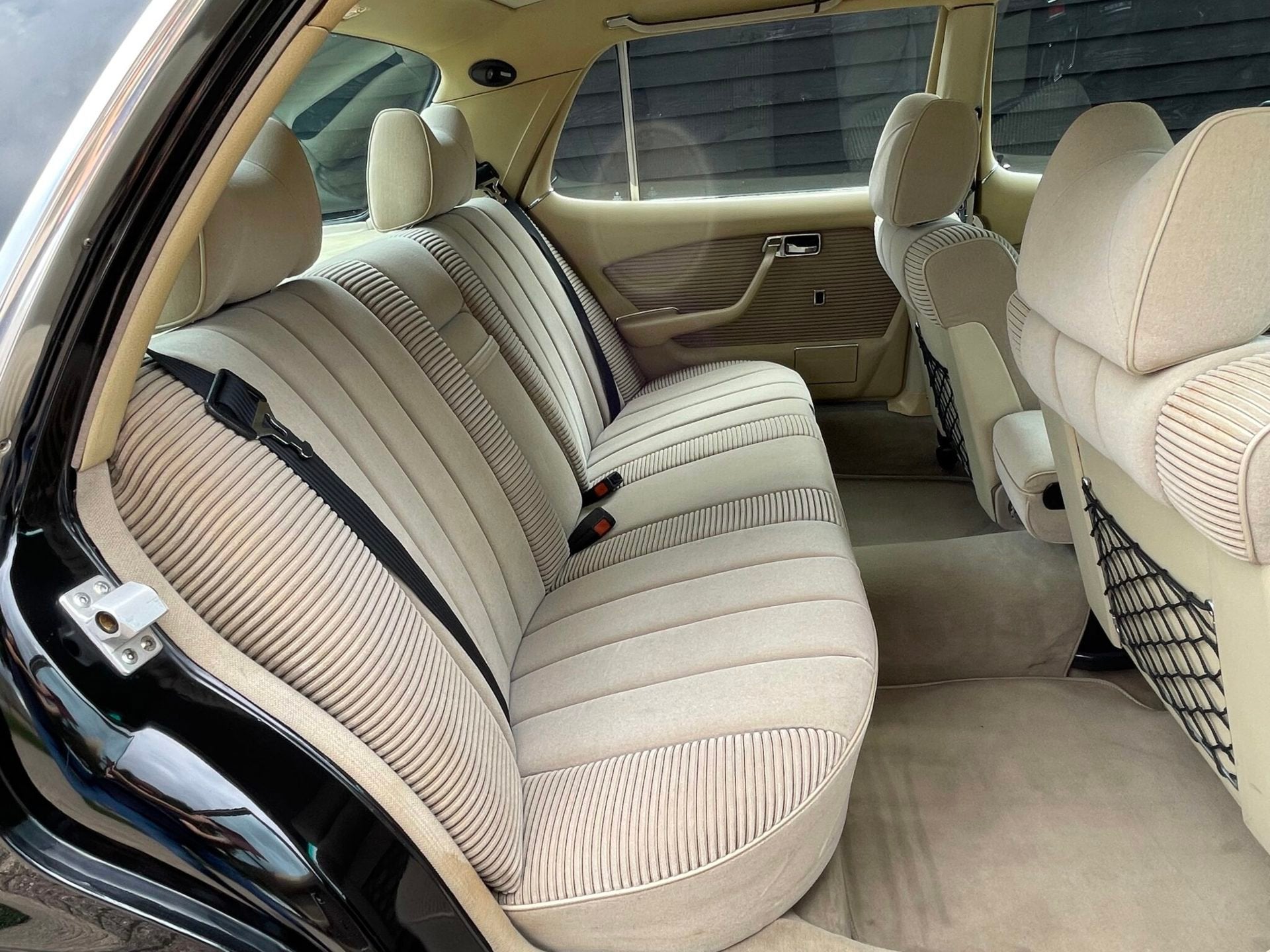 Mercedes-Benz S-klasse 450 SEL Airco 040 Zwart 112.000km, foto 10