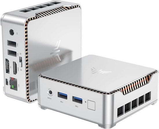 Mini PC – Mini Desktop Computer – Compacte PC, Corvance B.V., Verzenden, Nieuw, Corvancebol@gmail.com