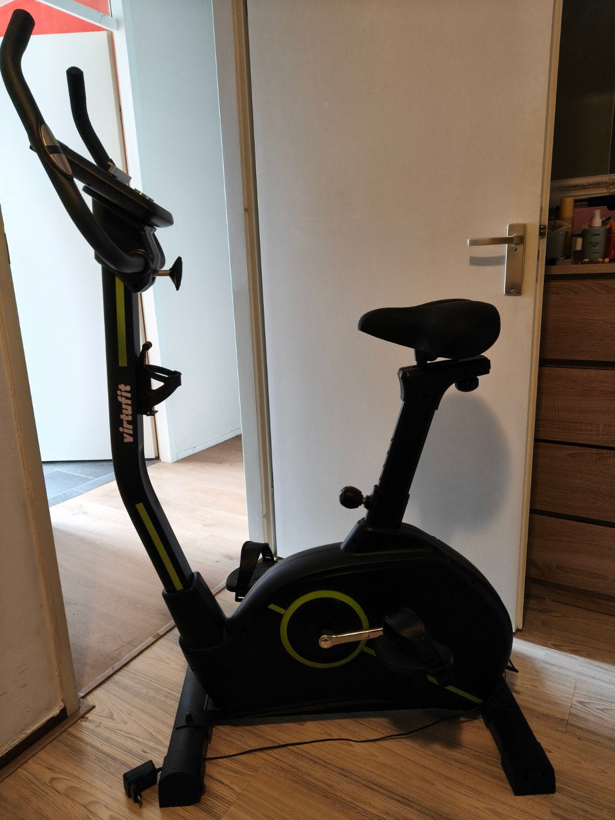 Virtufit iConsole Hometrainer 2.1 - Zo goed als nieuw, Ophalen, Zo goed als nieuw, Hometrainer