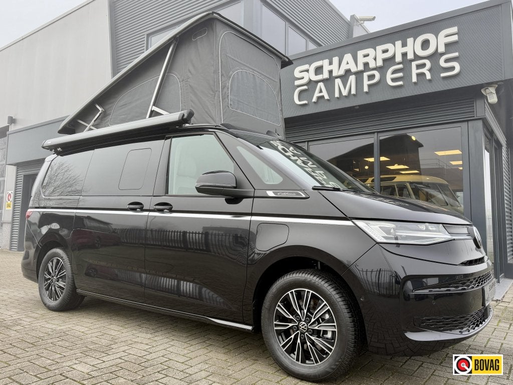 Volkswagen California Ocean 1.5 eHybrid 4Motion 245 DSG, Automaat, Volkswagen, Overige brandstoffen, Bedrijf