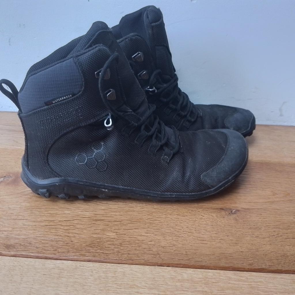 Vivobarefoot Tracker FG, Zwart, Ophalen of Verzenden, Vivobarefoot, Gedragen