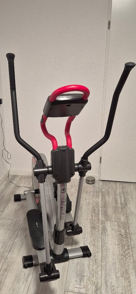 Kettler Crosstrainer Mondeo, Sport en Fitness, Ophalen, Benen, Zo goed als nieuw, Crosstrainer