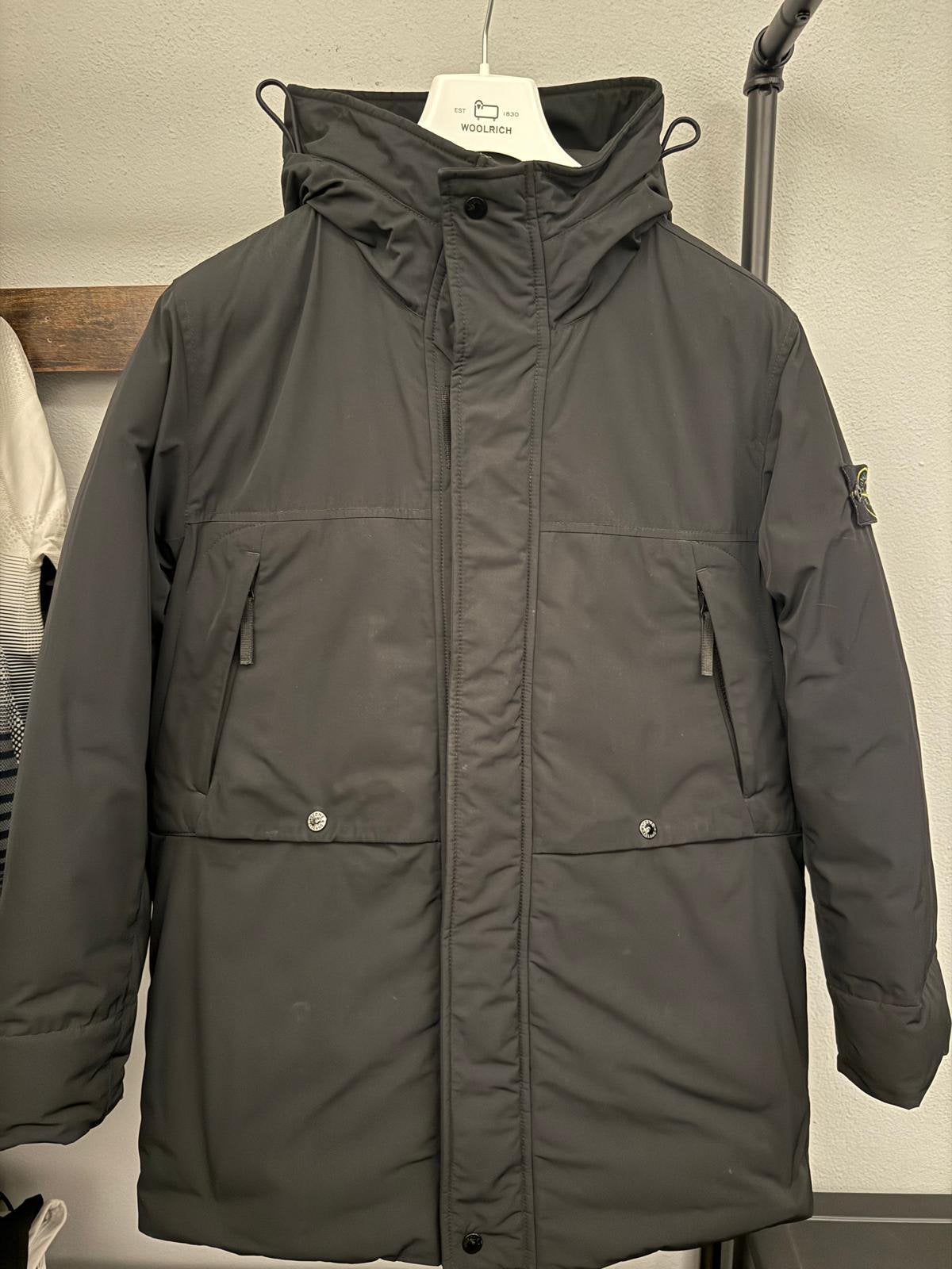 Stone Island ( S ), Ophalen of Verzenden, Zo goed als nieuw