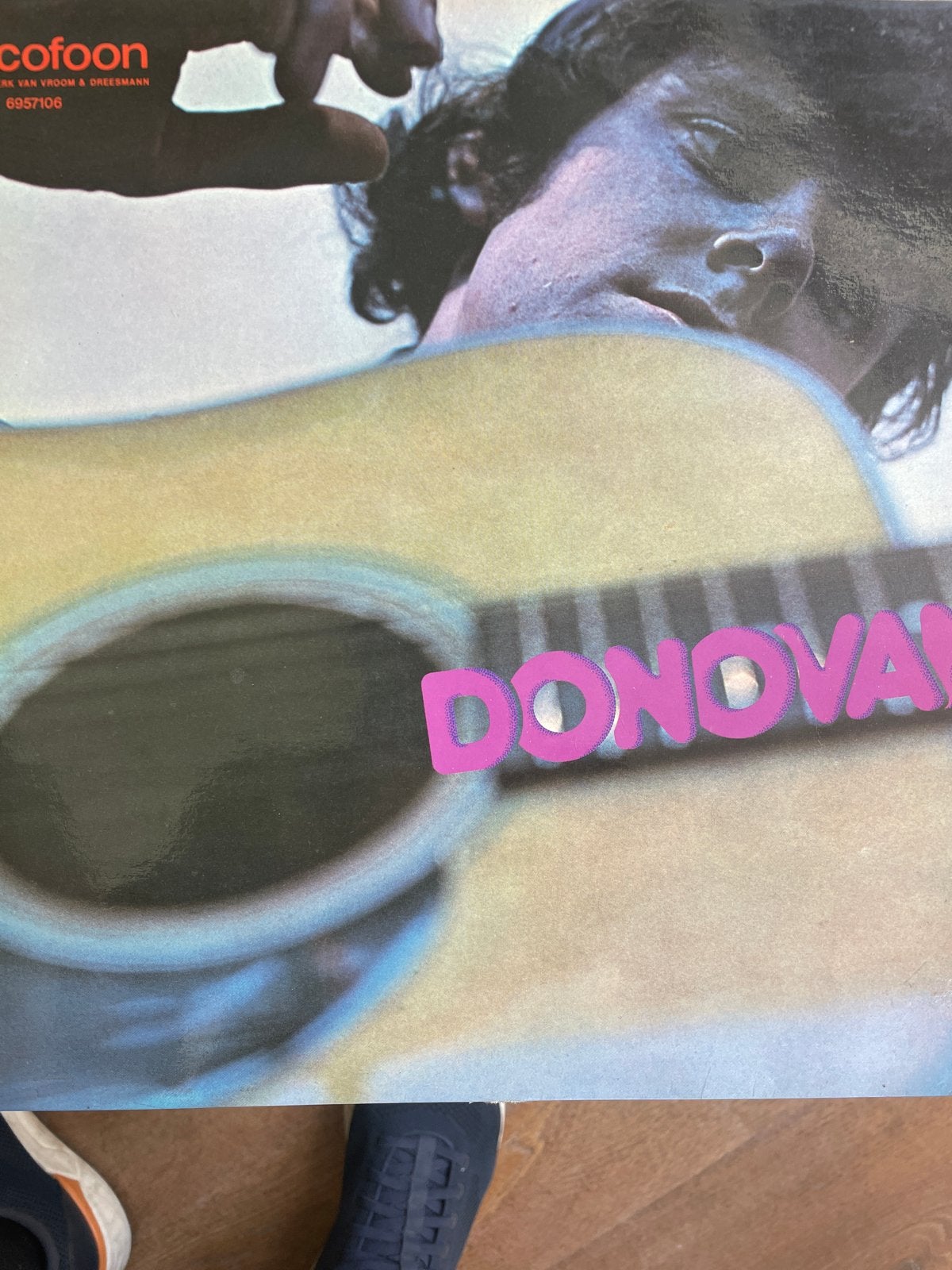 Donovan - Universal Soldier LP (Discofoon), Ophalen of Verzenden, 1960 - 1969, Gebruikt, 12 inch