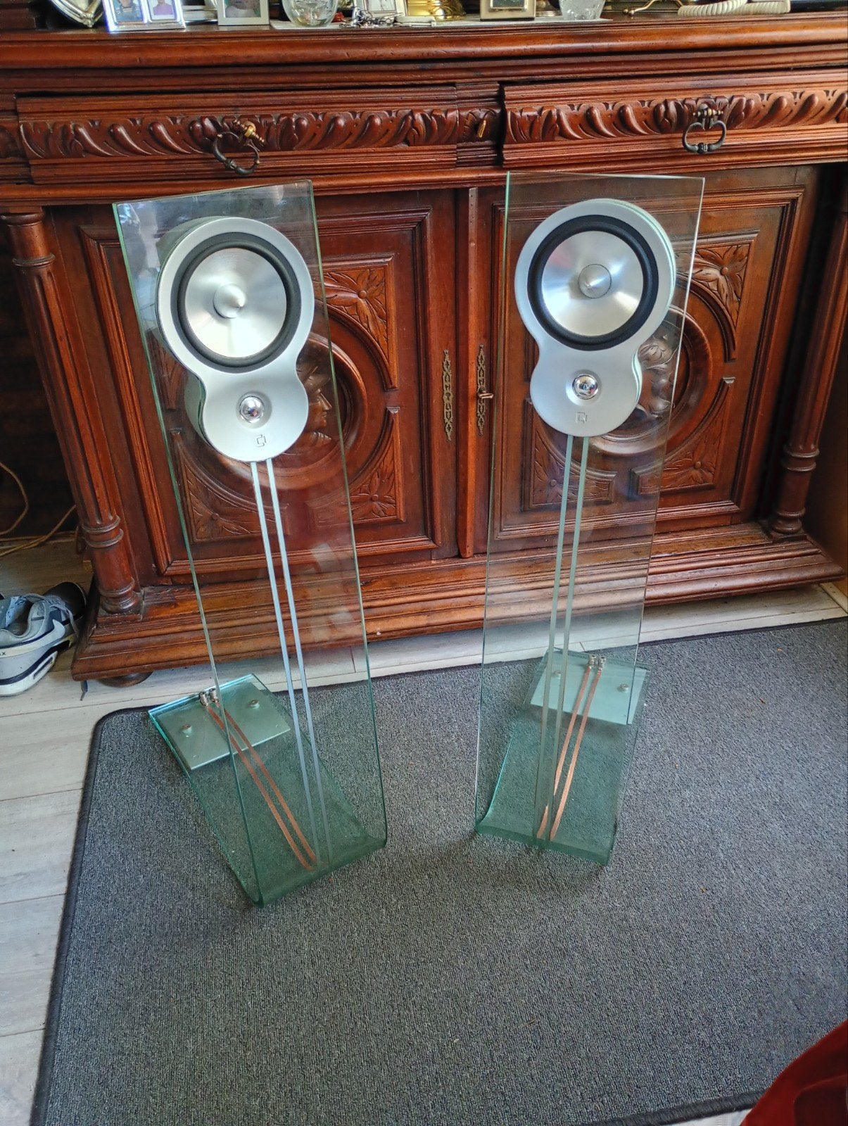 Celestion Dessin Luidsprekers, Audio, Tv en Foto, Luidsprekers, Stereo speakers, Gebruikt, 60 tot 120 watt, Ophalen