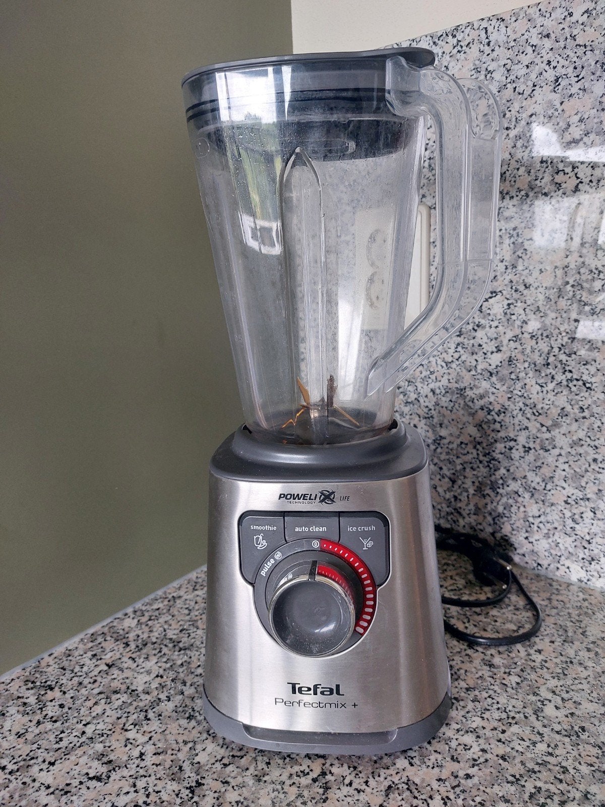 Tefal Perfectmix+ Blender - Werkt geweldig goed!, Ophalen of Verzenden, Blender