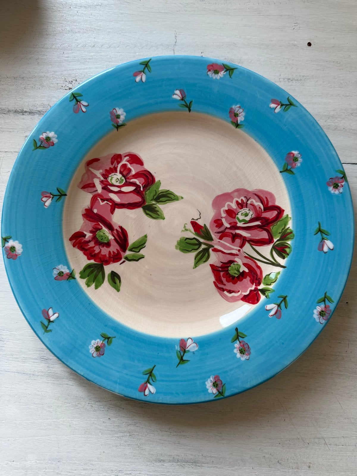 Tous a Table Servies - Fabrique en St Jean Cap Ferrat, Huis en Inrichting, Ophalen, Overige merken, Nieuw, Overige stijlen