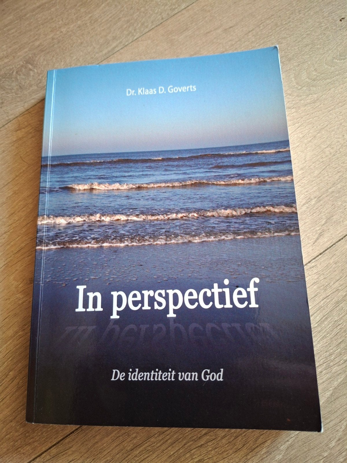 K.D. Goverts - In perspectief, Ophalen of Verzenden, Zo goed als nieuw, K.D. Goverts