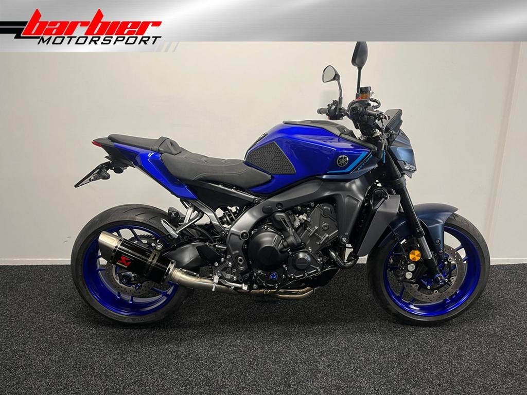 ️Yamaha MT 09 Y-AMT (2025) MT09 MT-09️, Motorrijbewijs A, Bedrijf, Meer dan 35 kW, Onbekend