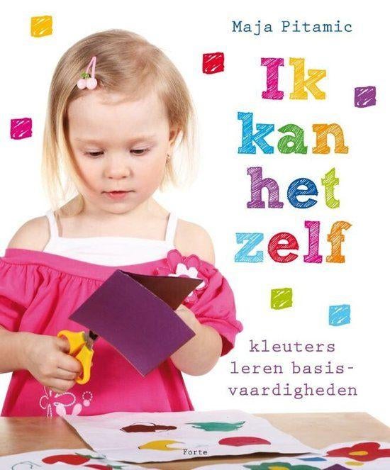 Ik kan het zelf ( kleuters), Ophalen of Verzenden, Nieuw, Non-fictie