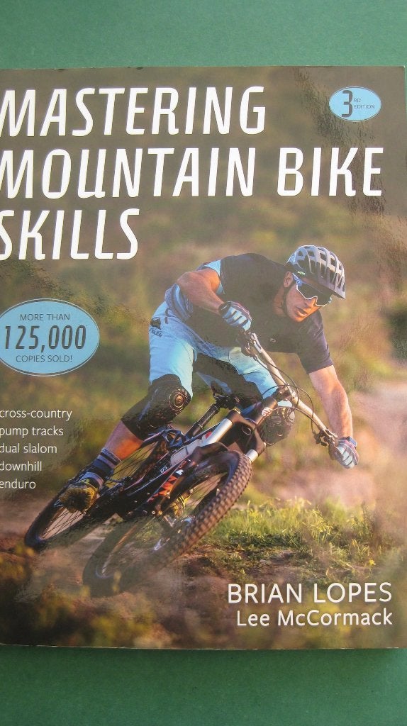 Brian Lopes - Mastering Mountain Bike Skills, Ophalen of Verzenden, Nieuw, Lopen en Fietsen