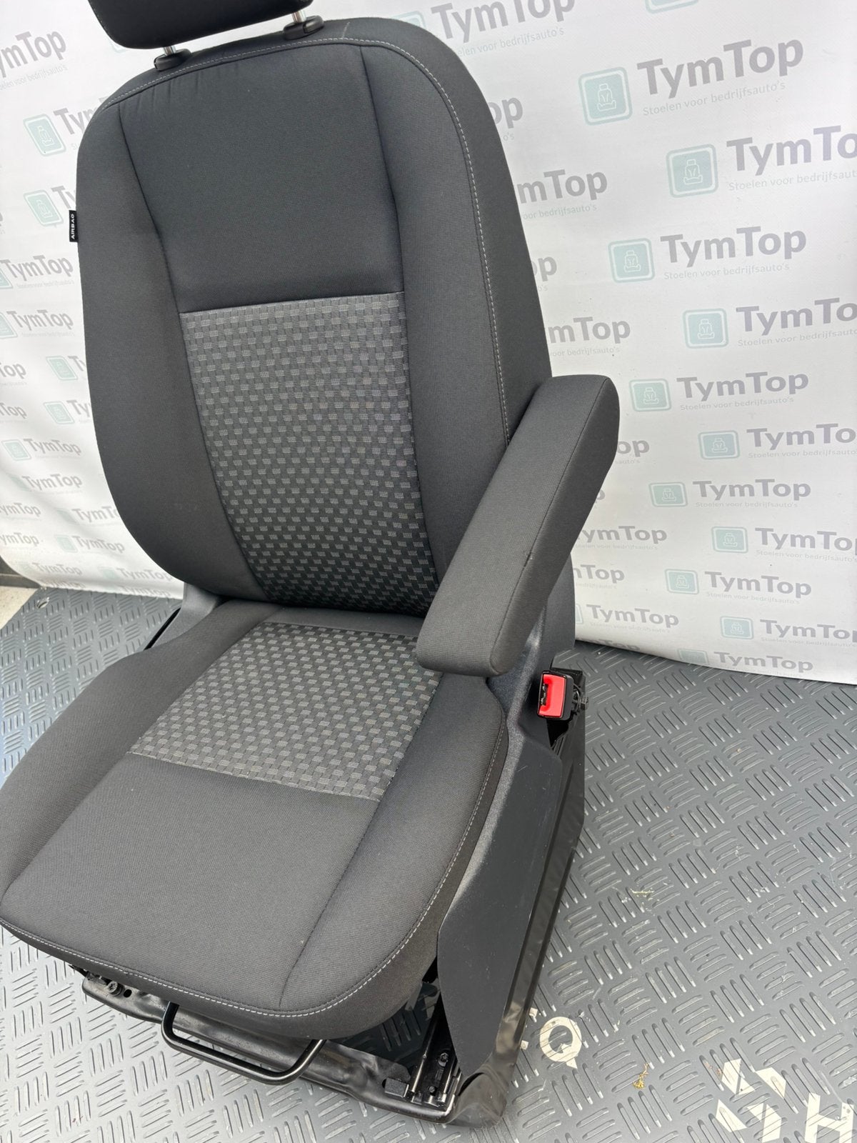 stoel rechts  stoelverwarming Ford Transit Custom 2014-2022, Auto-onderdelen, Interieur en Bekleding, Tymtop5@gmail.com, 3161ek