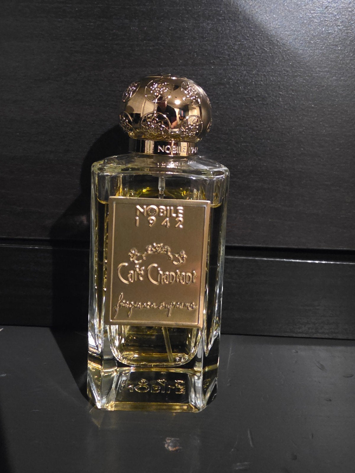 Cafe chantant nobile 1942, Sieraden, Tassen en Uiterlijk, Uiterlijk | Parfum, Ophalen of Verzenden, Nieuw