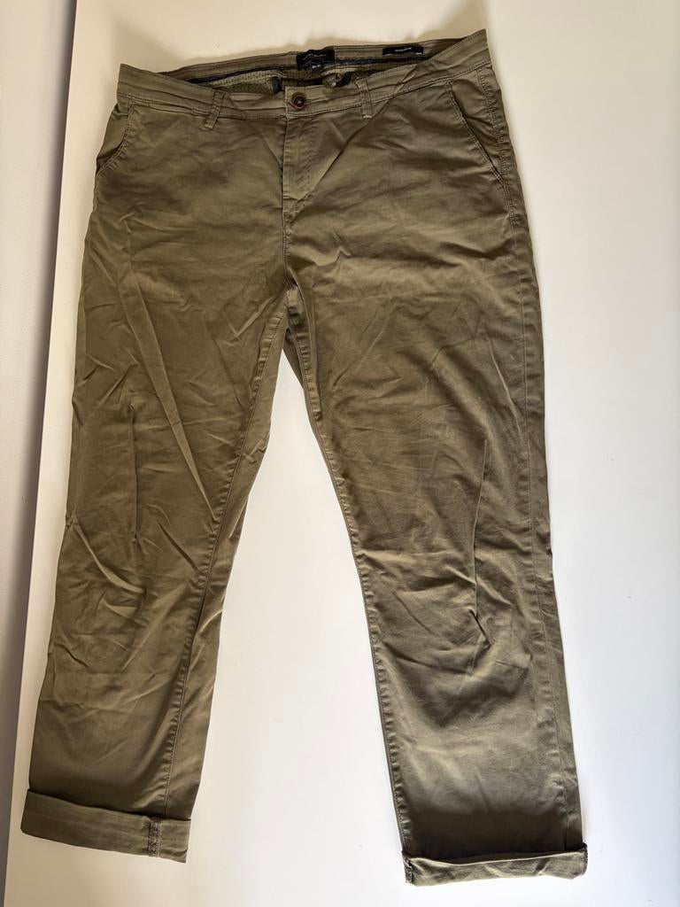 Westbury Premium Chino Broek - Maat 36/30, Kleding | Heren, Broeken en Pantalons, Ophalen of Verzenden, Gedragen, Overige maten