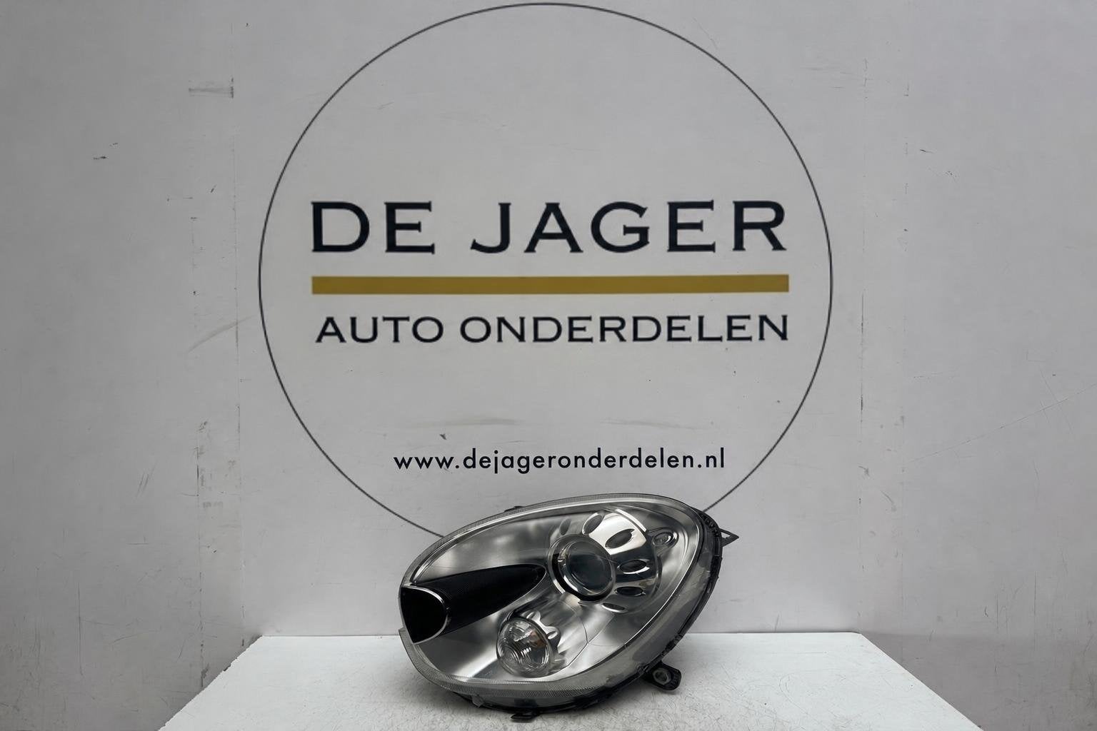 Mini Countryman R60 Bi-xenon koplamp links 9801039, Gebruikt, Ophalen of Verzenden, Customer.service@mini.co.uk, BMW AG
