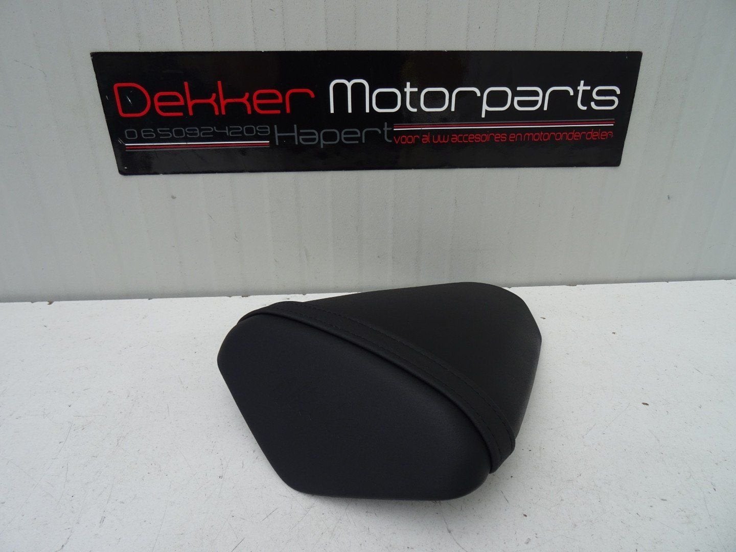 Duo Zadel / Duo zit / Seat Kawasaki ZX6R Ninja 2009-2016, Motoren, -, -, Nieuw, Ophalen of Verzenden