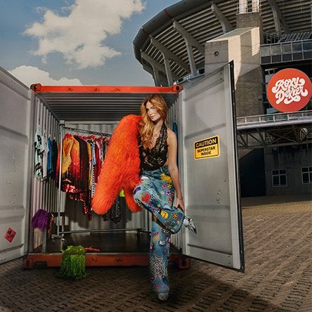 Veldtickets Roxy Dekker 24 april 2027, Tickets en Kaartjes, Drie personen of meer, April