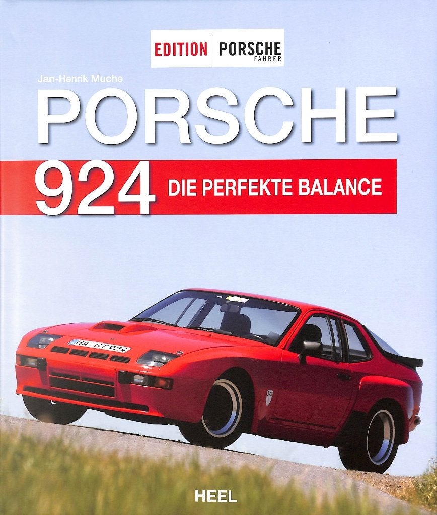 Porsche 924 - Die perfekte Balance