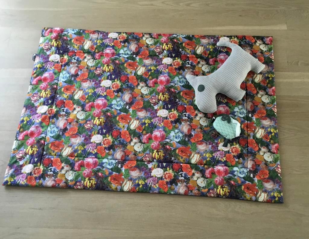Speelkleed met zachte vulling: 1 cm dik (nieuw 90 x 1.30 cm, Ophalen of Verzenden, Nieuw