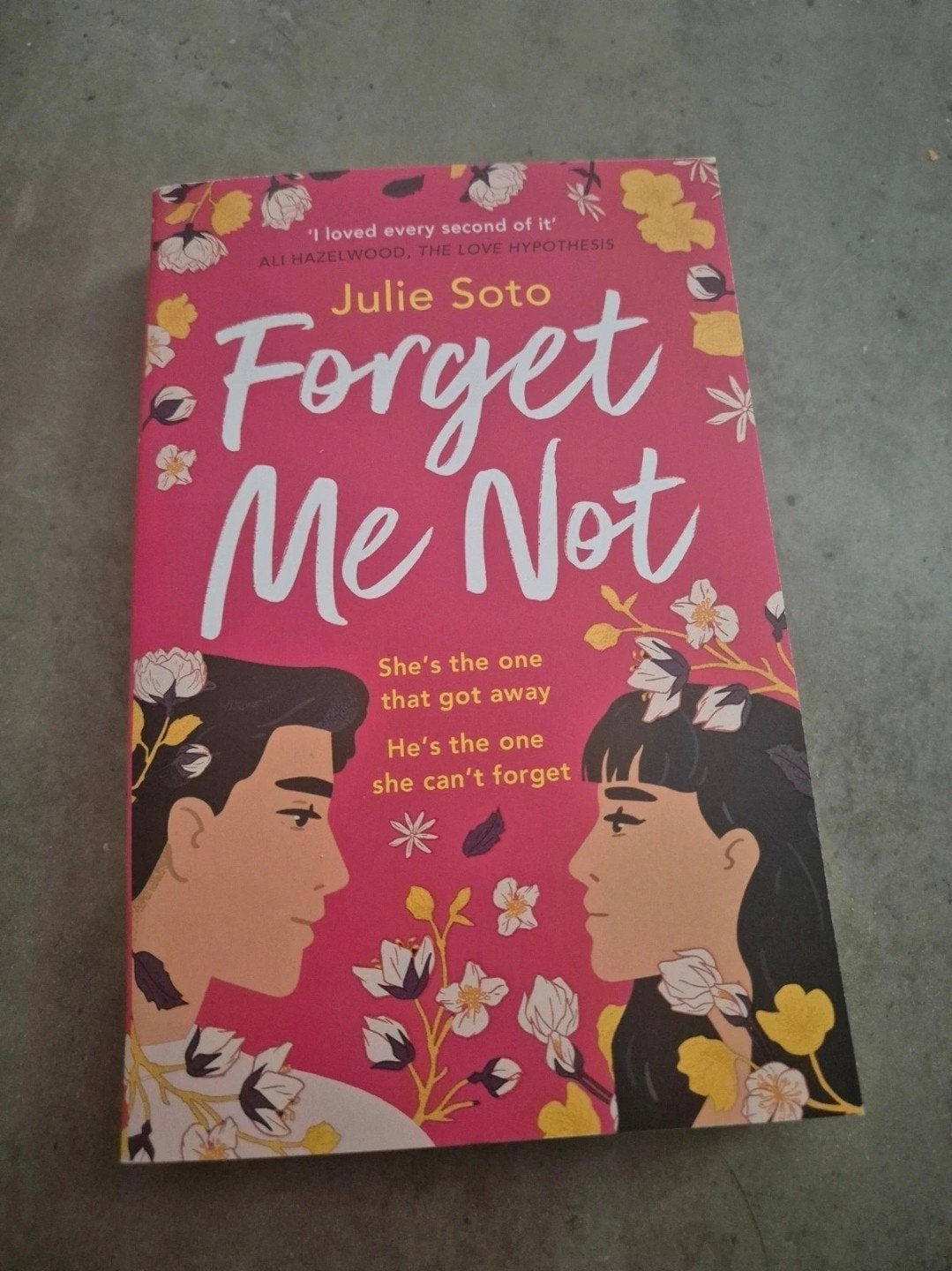 Julie Soto - Forget me not, Ophalen of Verzenden, Nieuw