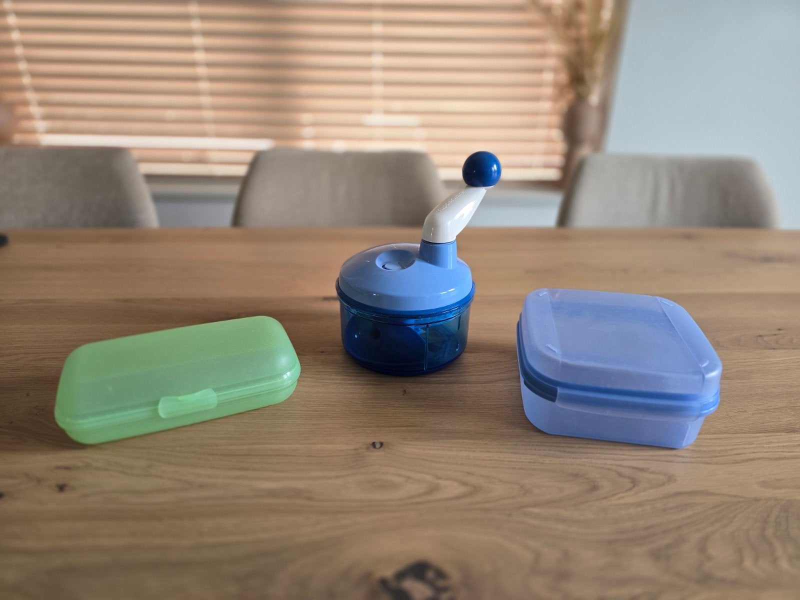 Tupperware diverse, Ophalen of Verzenden