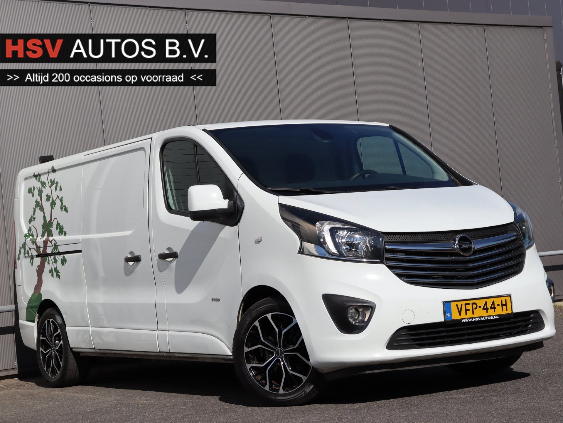 Opel Vivaro 1.6 CDTI L2H1 Edition EcoFlex navi cruise, Auto's, Voorwielaandrijving, 125 pk, Gebruikt, Euro 6