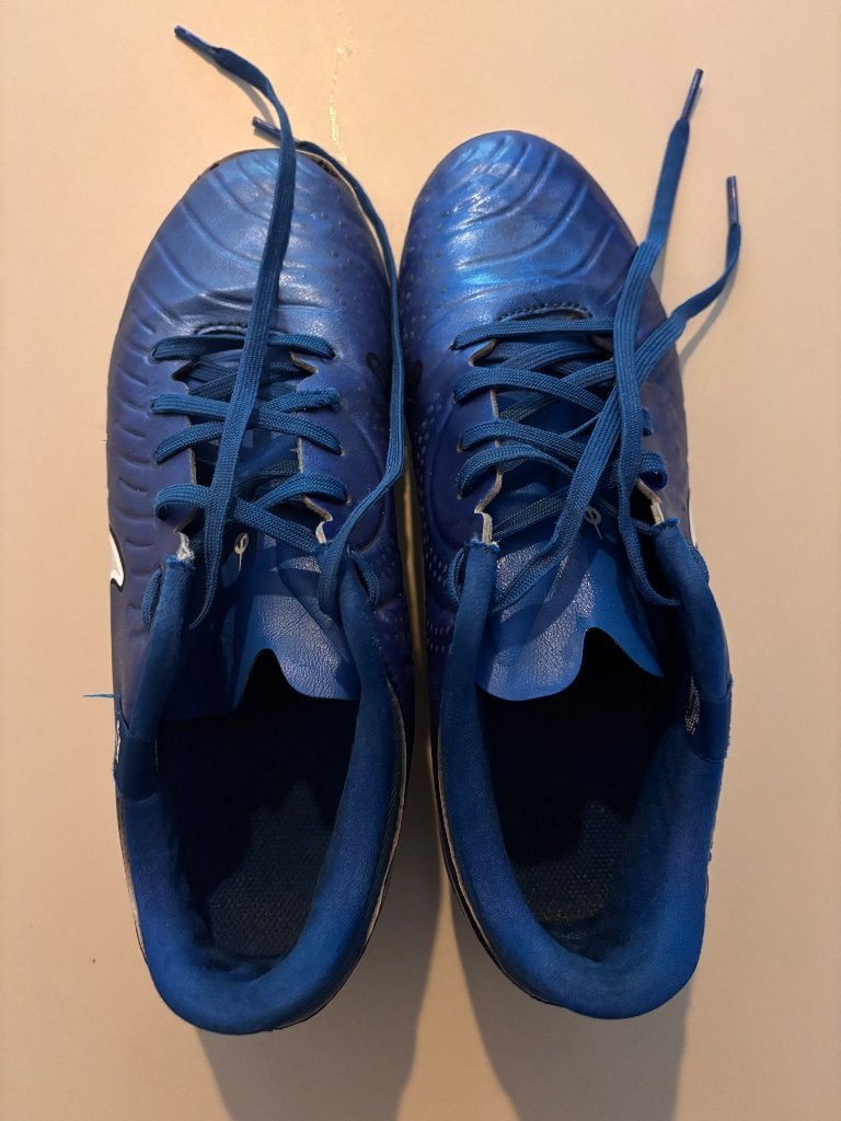 Nike tiempo voetbalschoenen maat 40, Gebruikt, Maat XS of kleiner, Schoenen, Ophalen of Verzenden