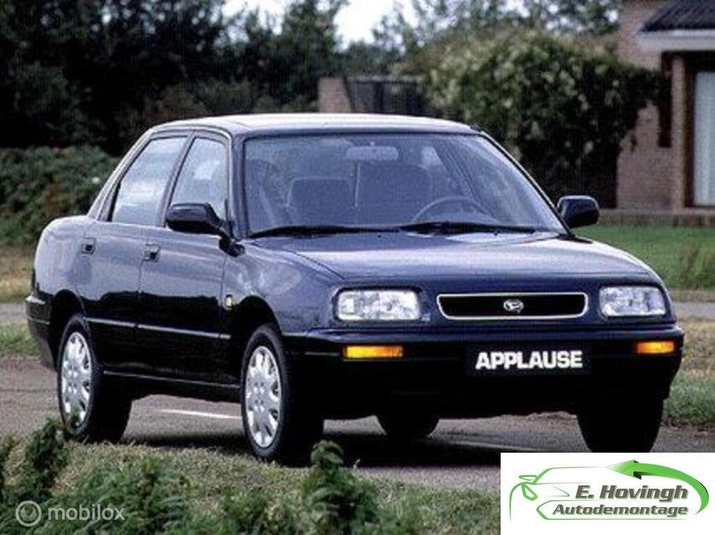 Laatste onderdelen Daihatsu Applause, Gebruikt, Ophalen of Verzenden