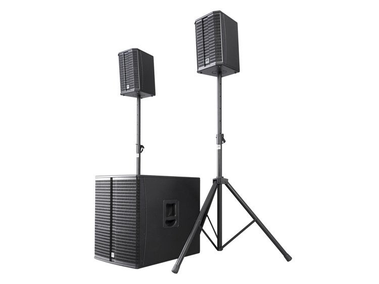 HK Audio Lucas 2K18 – Professionele DJ / Live PA Set Te Koop, Ophalen, Gebruikt, Overige merken