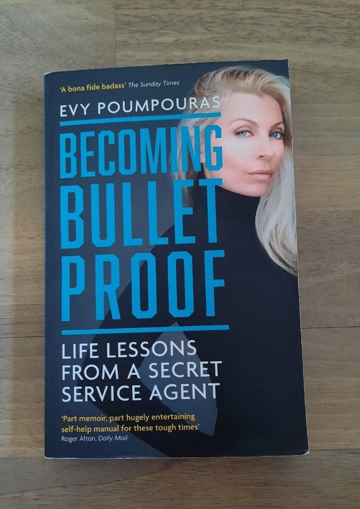 Becoming bulletproot, Ophalen of Verzenden, Gelezen