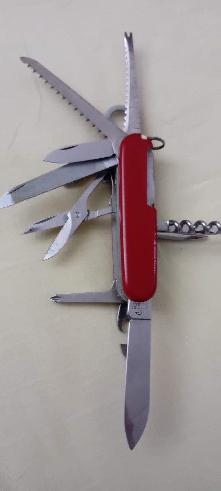 victorinox zie fotos vintage, Ophalen of Verzenden, Zo goed als nieuw