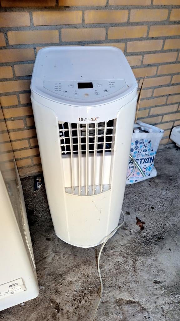 Airco (Gree), Witgoed en Apparatuur, Airco's, Mobiele airco, Minder dan 60 m³, 3 snelheden of meer, Ophalen of Verzenden
