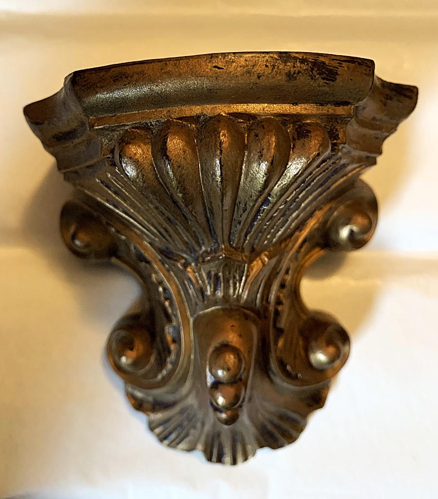 Beelddragertje / Muurconsole, Antiek en Kunst, Ophalen