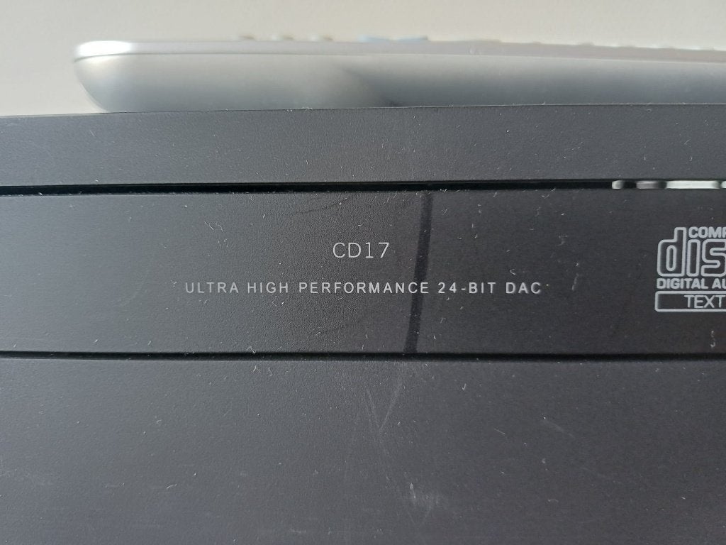 Arcam CD speler CD 17, Audio, Tv en Foto, Ophalen, Zo goed als nieuw, Overige merken