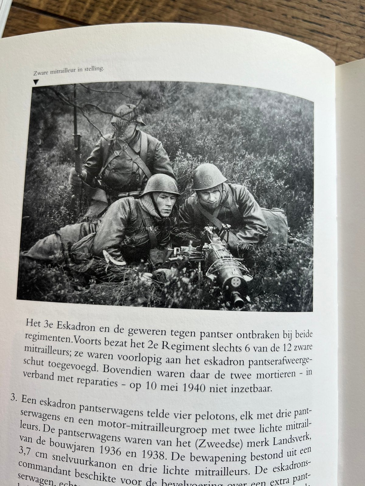 Nederlands naslagwerk cavalerie meidagen RHM huzaar mei 40, Verzamelen, Verzenden, Nederland, Boek of Tijdschrift